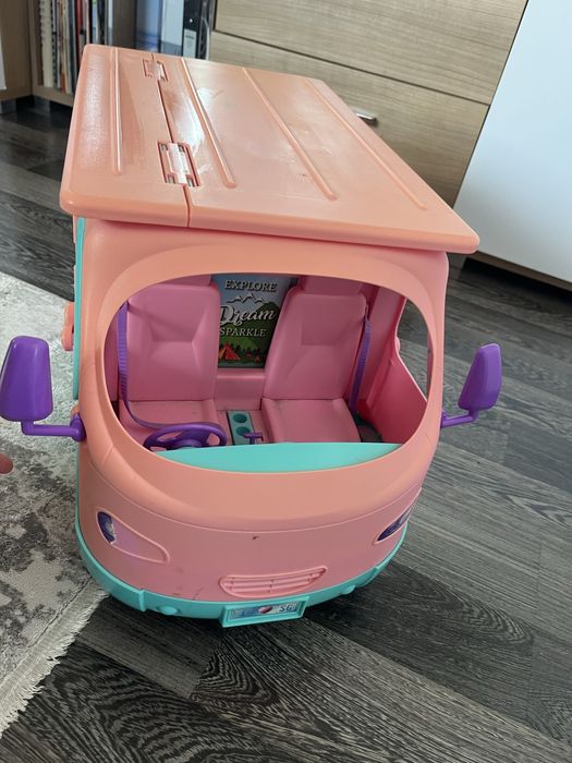Каравана за кукла Barbie