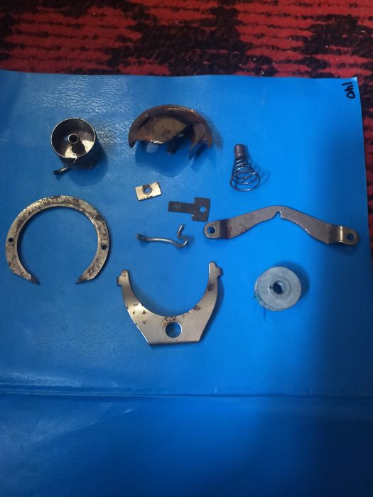 Запчасти- для "швейной машинки"..