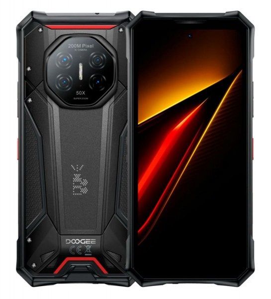 Doogee s300 plus обсолютно новая
