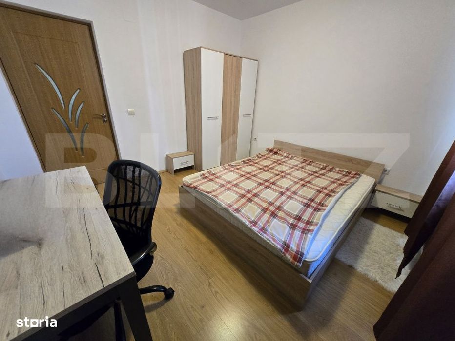 Apartament cu 3 camere de inchiriat,Anghel Saligny