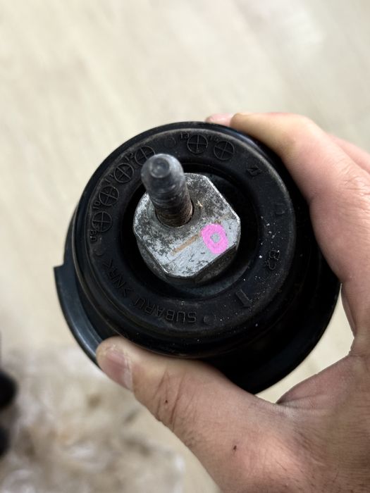 Subaru legacy/outback BM/BR