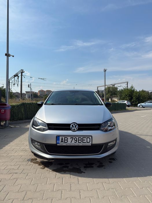 Volkswagen polo 1.2 diesel