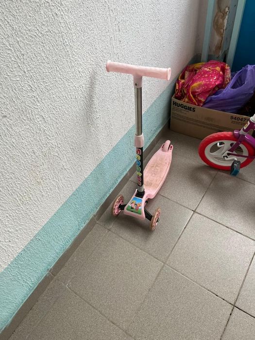 Продаётся велосипед