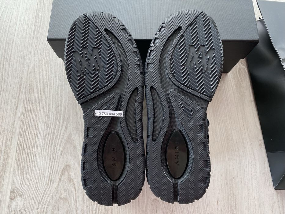 Amiri MA-1 Black Crystal 40