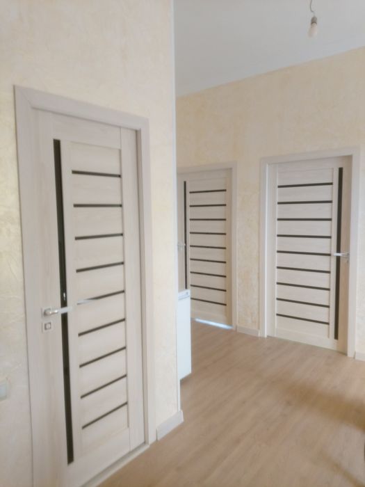 Установка дверей