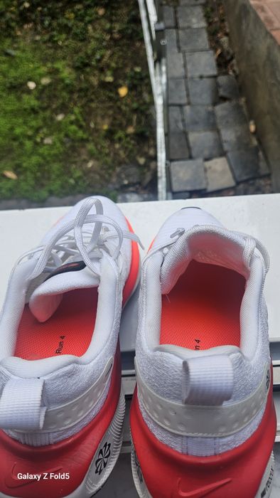 Nike Performance REACTX INFINITY, masura 41, 26 cm, noi