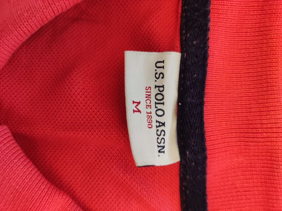 Tricouri Hilfiger, Abercrombie, U.S Polo