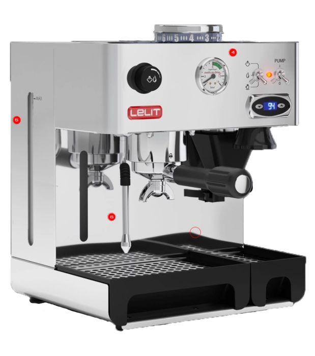 Espressor Lelit Anita PL42