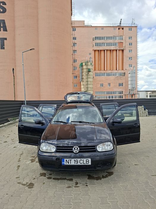 VOLKSWAGEN Golf 2003 — imagine 2