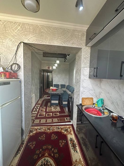 Мирзо Улугбек 3 хонали уй