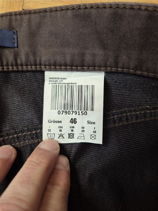 Pantaloni Premium Atelier Gardeur, Selected Edition, Bărbați - 52