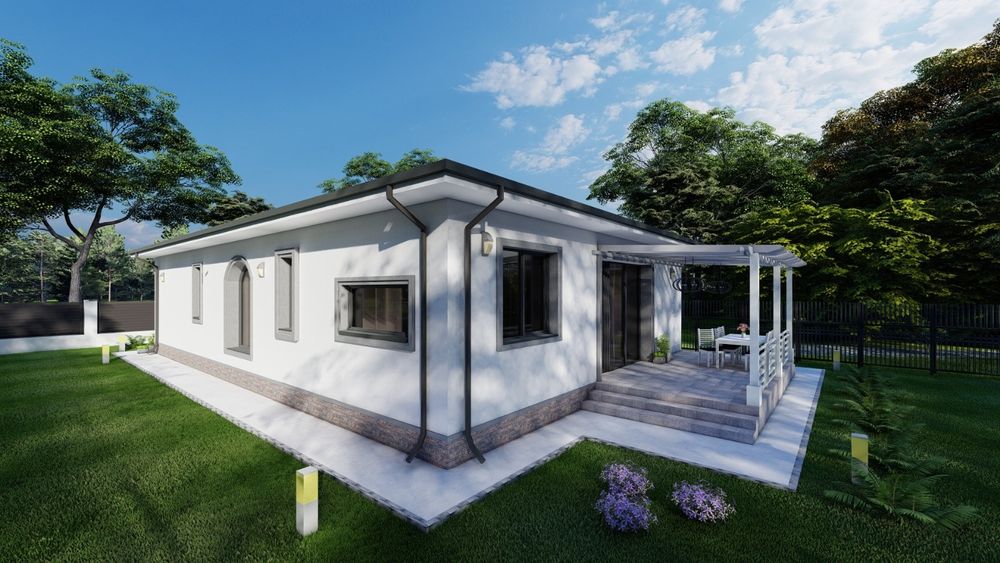 Casa de vânzare în Gulia Eden Forest