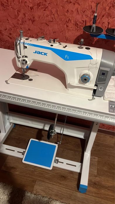 Jakc f5 швейная машинка