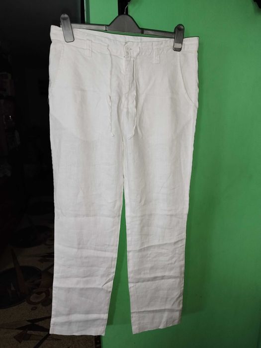 Pantaloni dama din bumbac