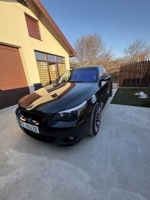 Vand  bmw e60 530xd