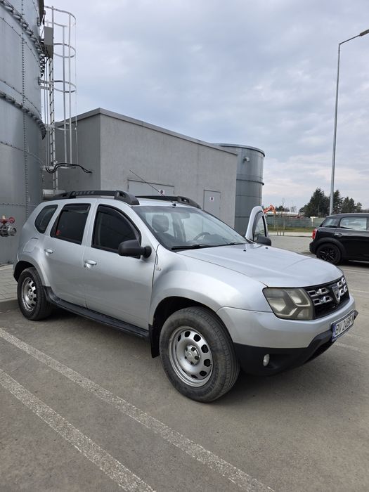 Dacia Duster 1.5 Dci 4x4