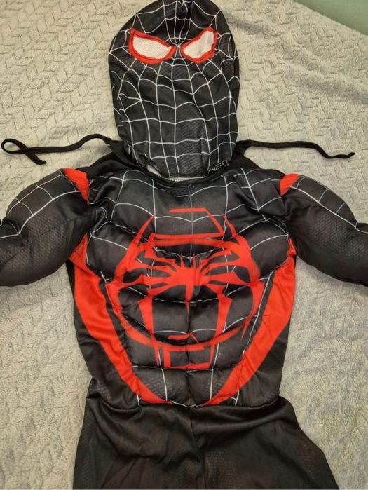 костюм СпайдерМэна