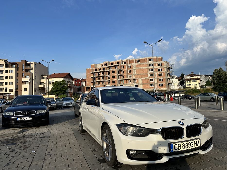 BMW 335i 2015г-full
