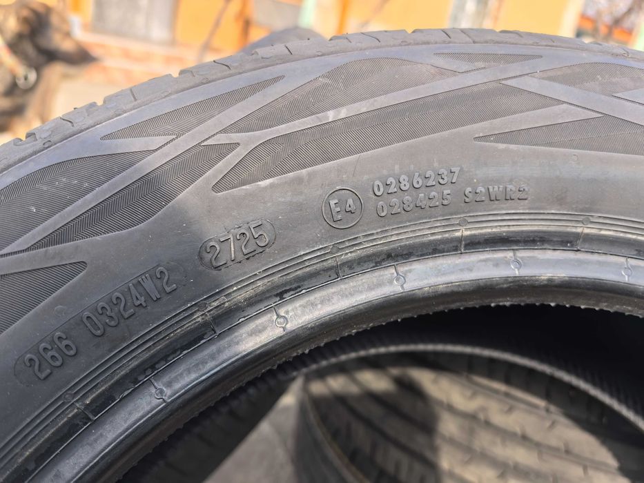 Continental Eco Contact 6 195/55/R16 Нови