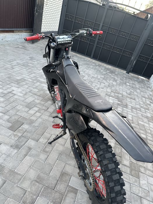 Продам эндуро кросс shr 58