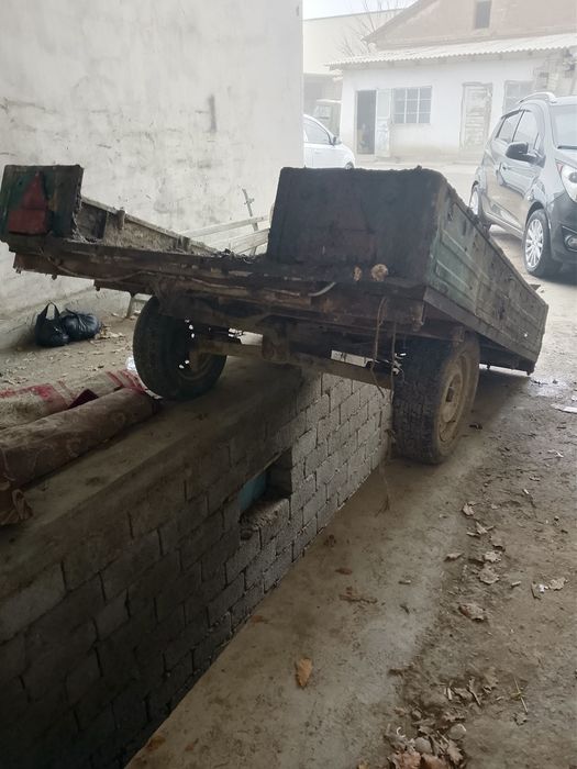 VAZ 2106 prtaep bilan