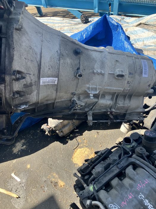 Акпп bmw е60 n62 4.8