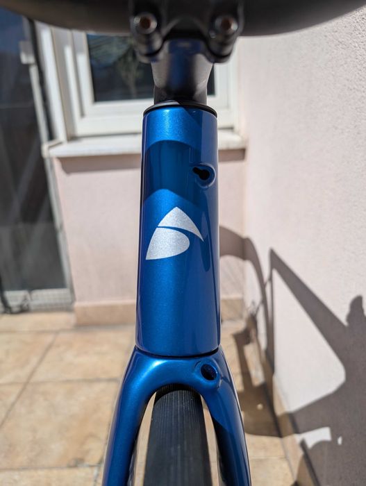 Карбонова рамка Factor O2 disc - 54 cm