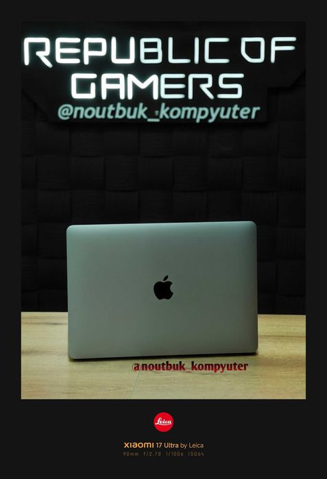 Мощный игровой  Macbook Air  2020