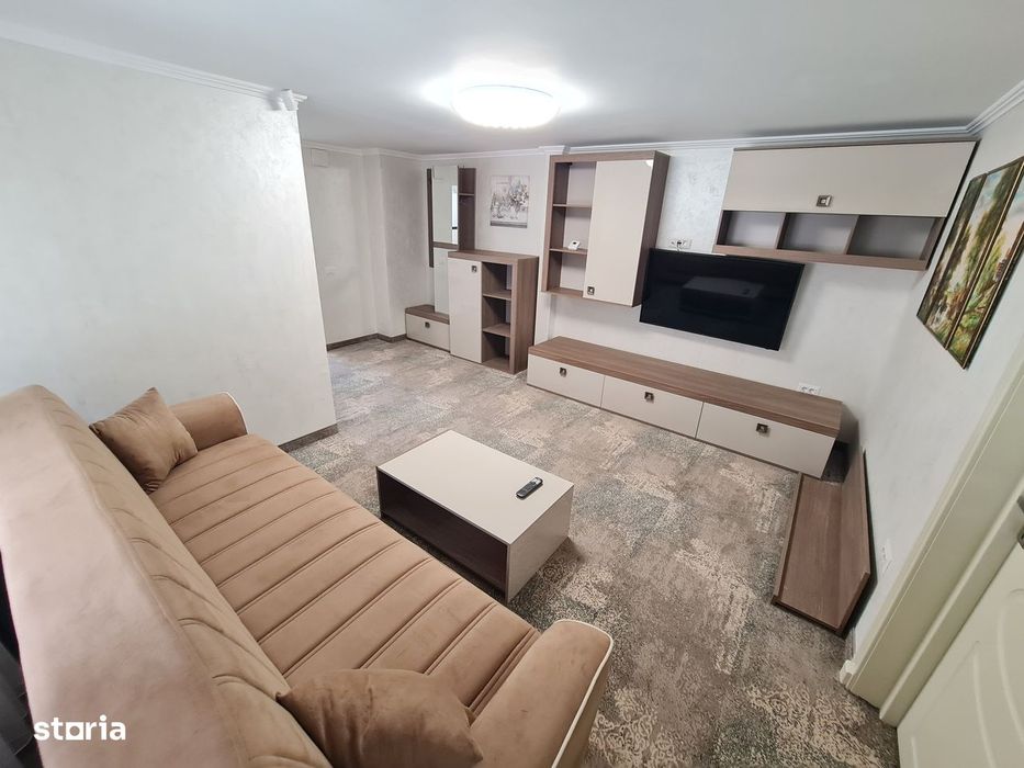 Apartament Modern - Curte Comuna - Centrala pe Gaz - Termen lung