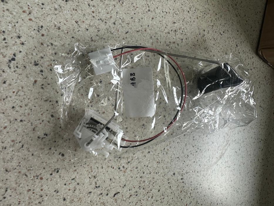 Sonda litrometrica Toyota Hilux