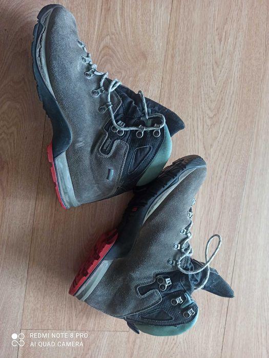 Scarpa,Asolo,Haglofs туристически обувки само за материал Цена 10 лева