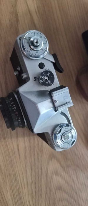 Ретро фотоапарати