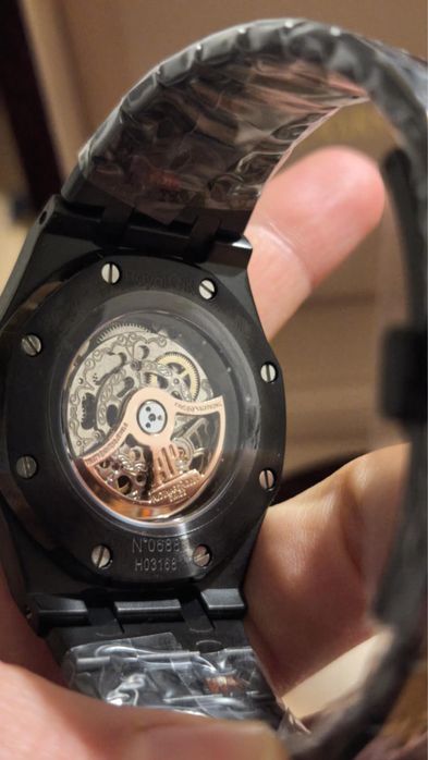 Audemars Piguet Royal Oak Skeleton