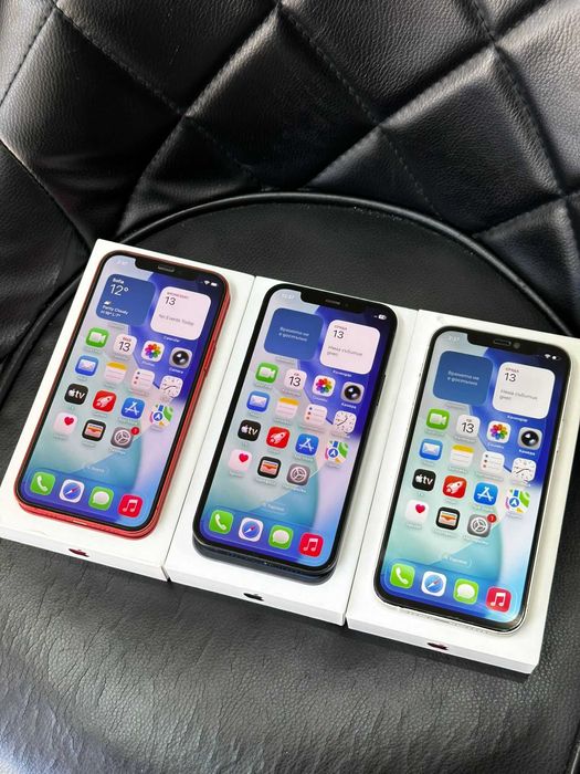 iphone 12 3 броя