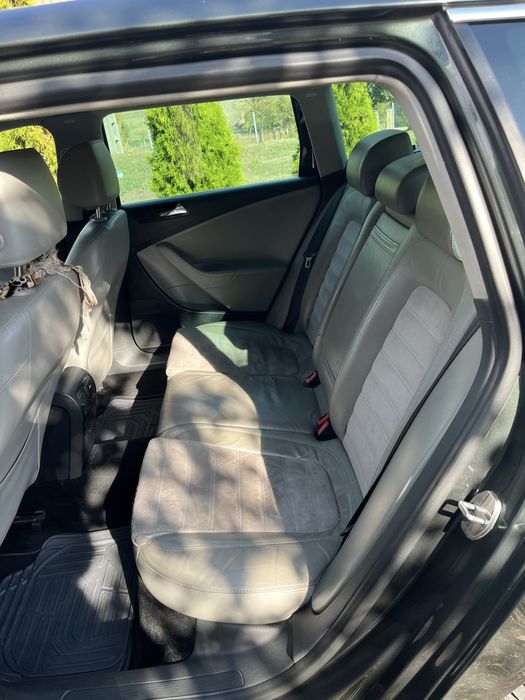 Volkswagen Passat b6