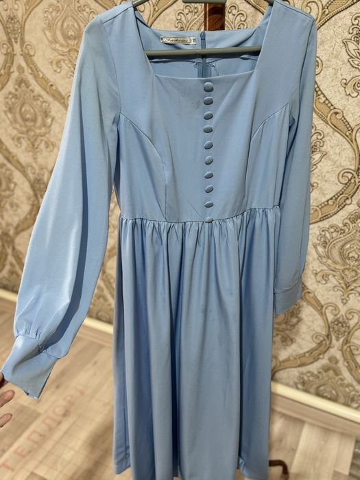 44-46 рр көйлек, 1 рет киілген