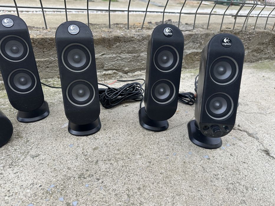 Boxe calculator logitec