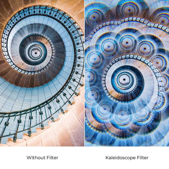 K&F Concept Kaleidoscope / Филтър калейдоскоп