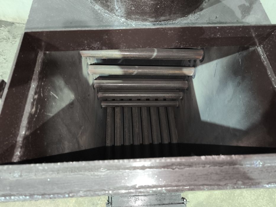 Котлы длительного горения