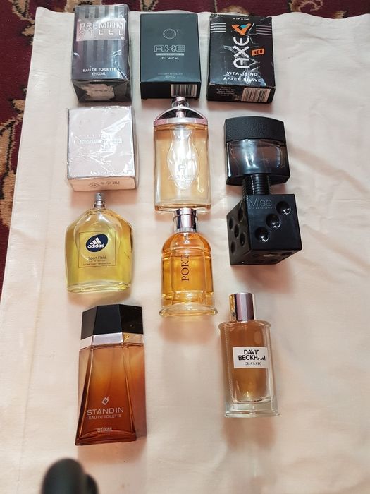 Немецкий парфюм оригинал