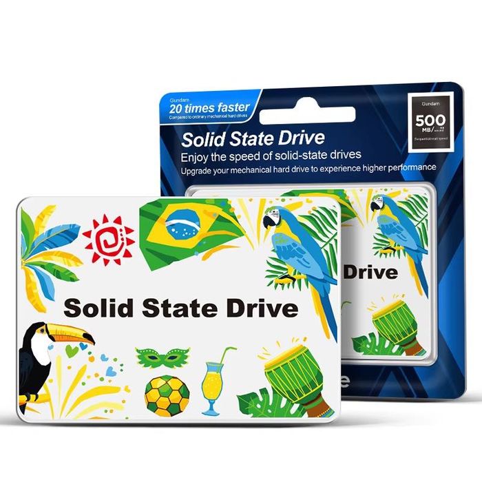 SSD 120 gb SATA новые, в упаковке