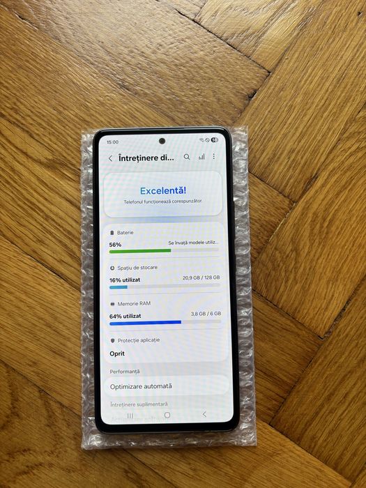Samsung Galaxy A53 de 128 Gb Dual 5G Black