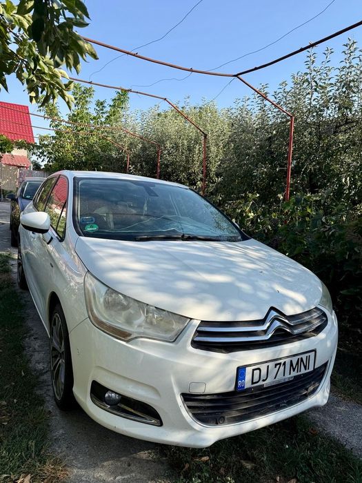 Citroën C4 Mașină bine întreținută, stare foarte bună de funcționare