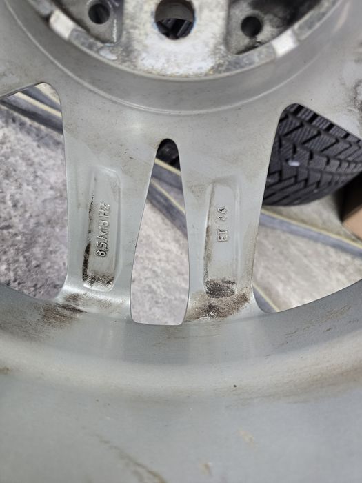 Джанти 18 / 5х112 - BMW X5 G05, Mercedes, Audi, VW и др 5x112