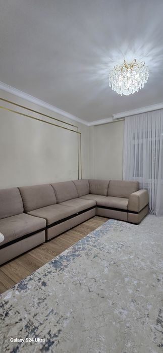 Комфортные апартаменты в новом Жк