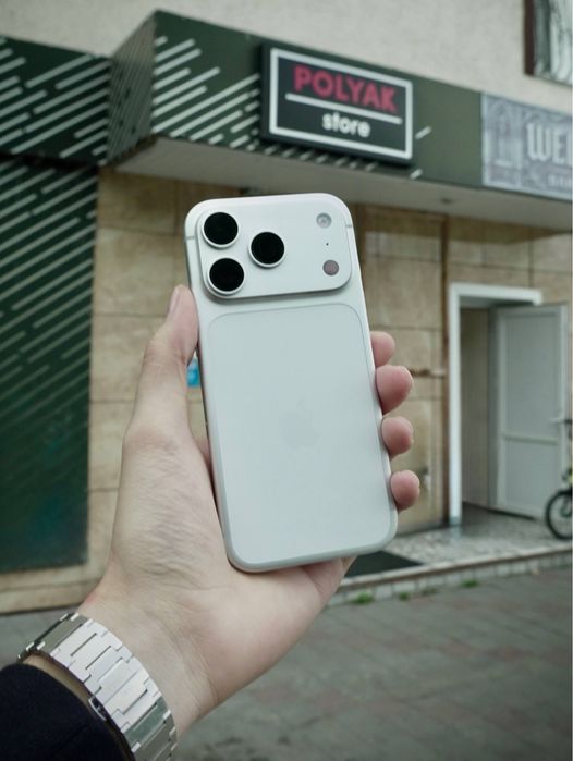 Iphone 17 Pro 1TB Silver