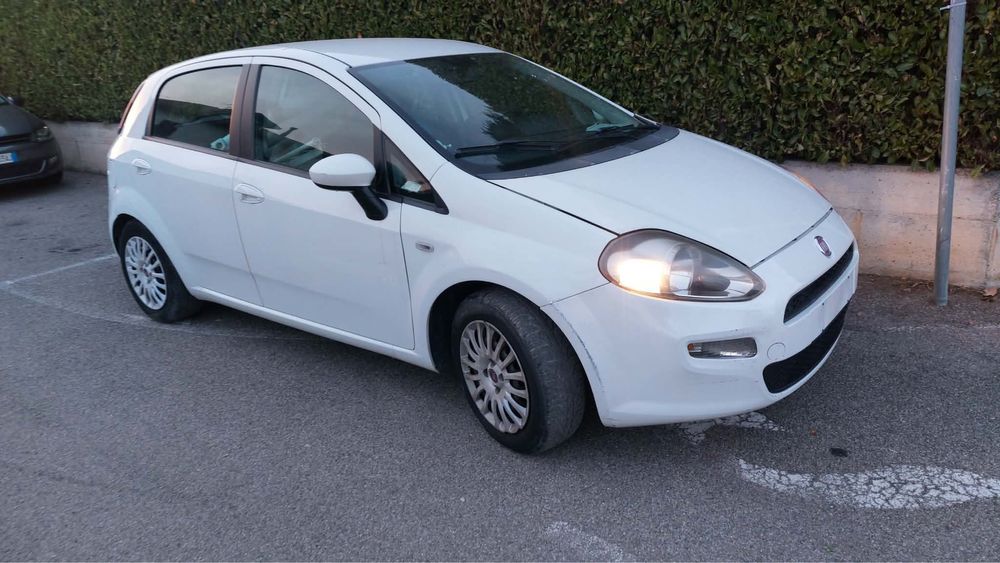 Fiat  grande punto 2017 1.3 diesel