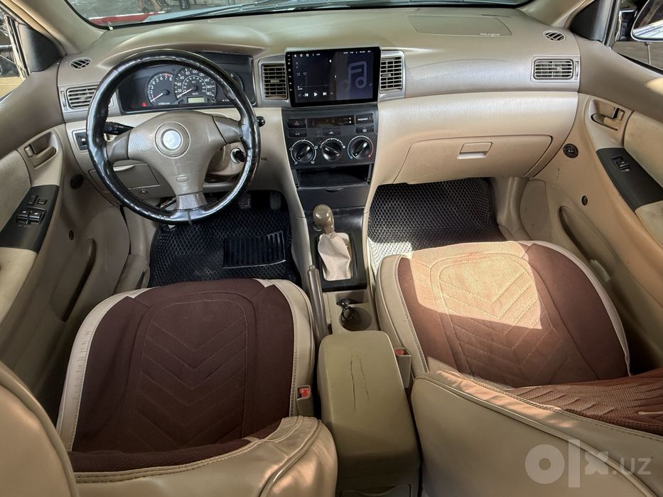 Toyota corolla ce 1.8