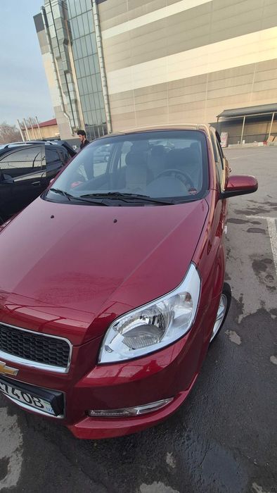 Продам Nexia 3 2021 год пробег 20 000 км