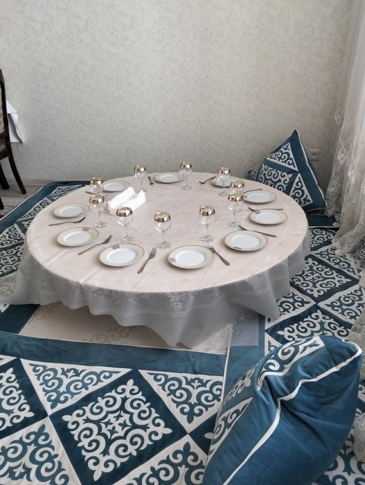 Жиналмалы жер стол жалға беріледы